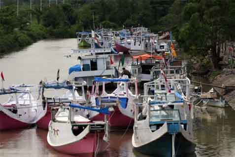  Nelayan Aceh Dapat Bantuan 27 Kapal Penangkap Ikan dari KKP